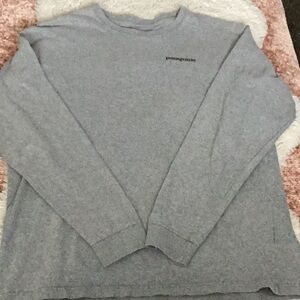 Patagonia LS tee